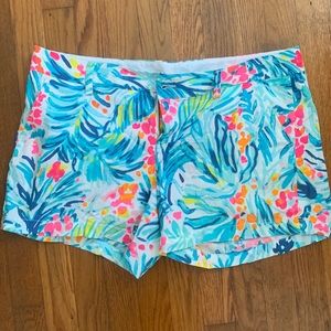 Lilly Pulitzer shorts